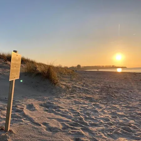 Feriehus In Am Strand, Cleaning Included Rerik