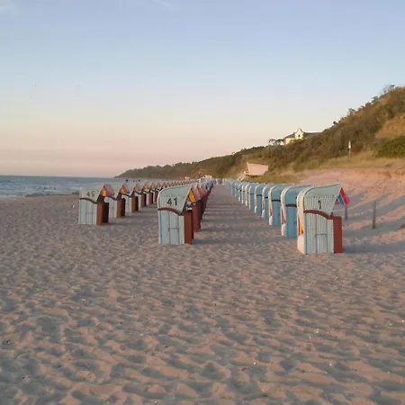 Feriehus In Am Strand, Cleaning Included *