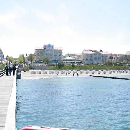 In Am Strand, Cleaning Included Casa vacanze Rerik