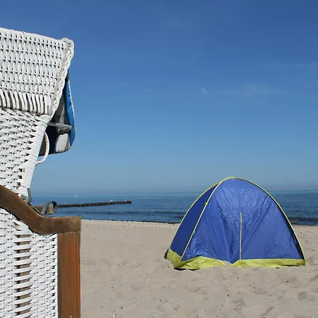 Casa vacanze In Am Strand, Cleaning Included